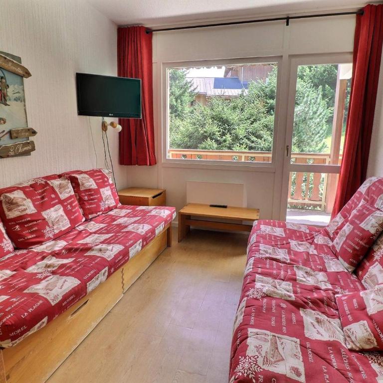 2 Pièces au calme, idéal pour famille, animaux admis - FR-1-182-66 - Appartement (5 Adultes) - 1