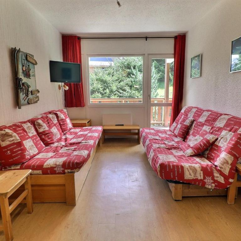 2 Pièces au calme, idéal pour famille, animaux admis - FR-1-182-66 - Appartement (5 Adultes) - 23