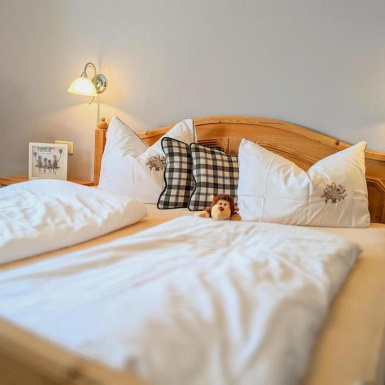 Ferienwohnung Wannenblick, Ferienhof Lochbihler, WertachAllgäu - Apartment - 4