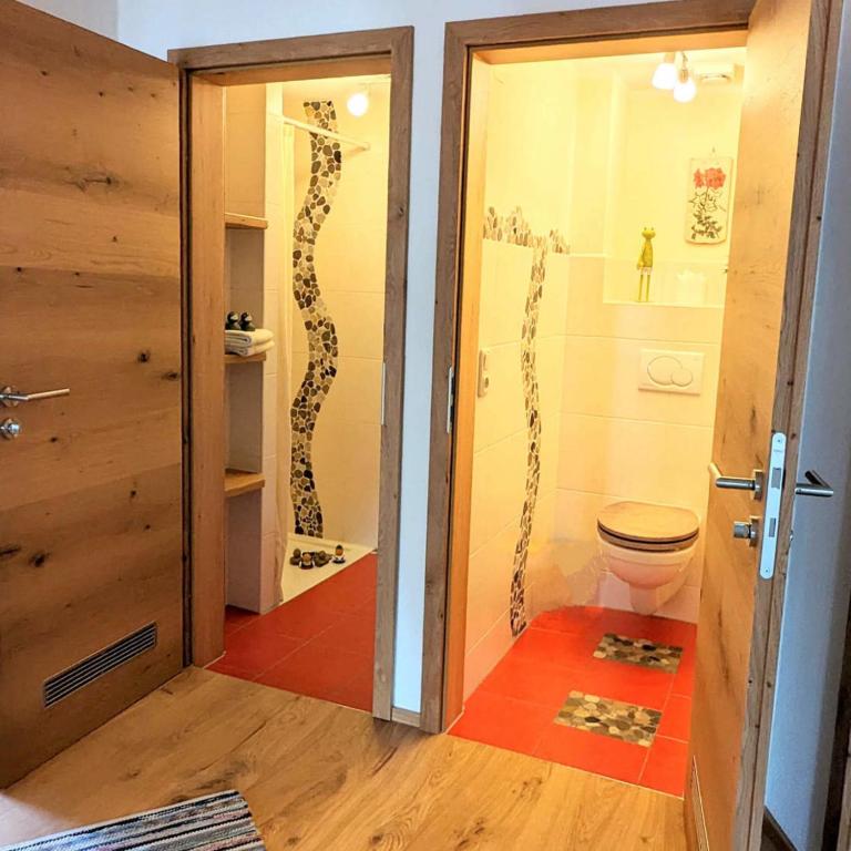 Ferienwohnung Wannenblick, Ferienhof Lochbihler, WertachAllgäu - Apartment - 5