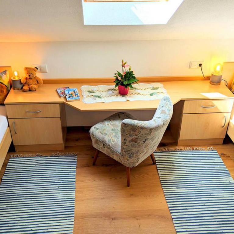 Ferienwohnung Wannenblick, Ferienhof Lochbihler, WertachAllgäu - Apartment - 3