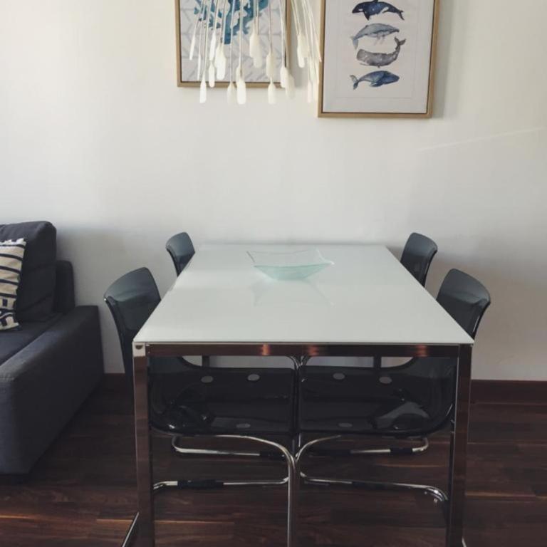 Hogar Cómodo y cerca de playa - Apartamento de 1 dormitorio - 6