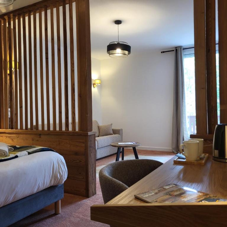 Mille100-47 - Ubaye Base Camp - Appartement 4 Chambres Deluxe - 2