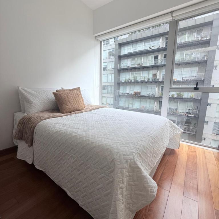Departamento con Alberca - One-Bedroom Apartment - 3