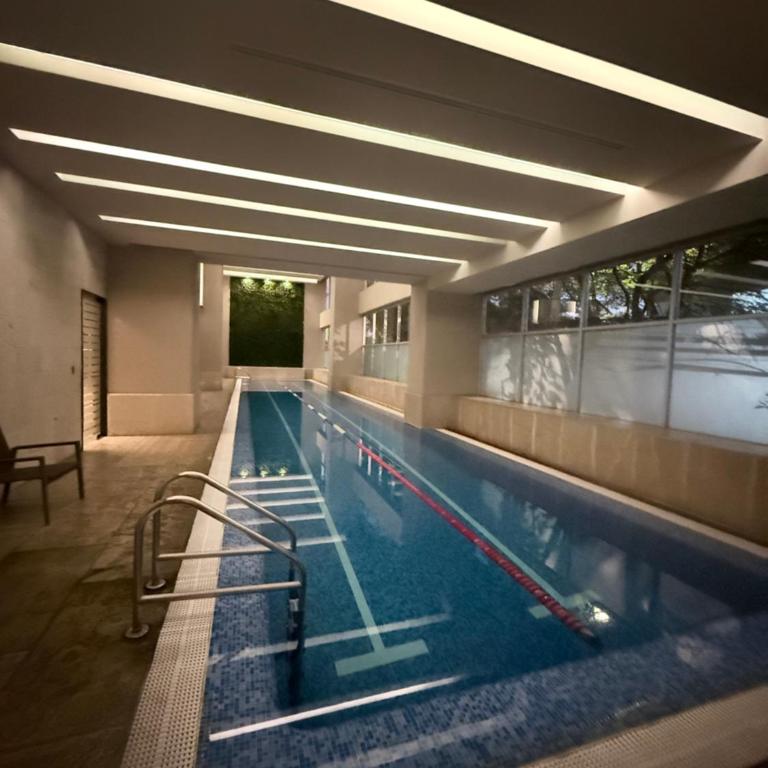 Departamento con Alberca - One-Bedroom Apartment - 6