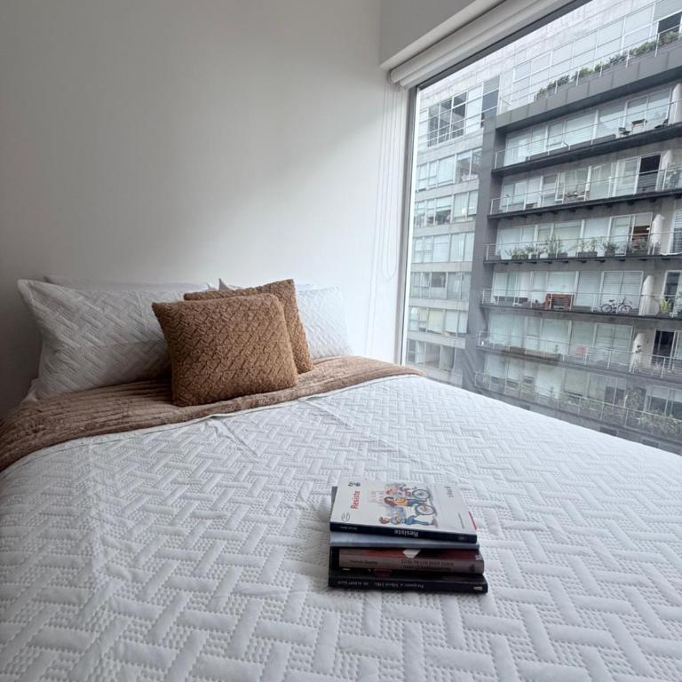 Departamento con Alberca - One-Bedroom Apartment - 7