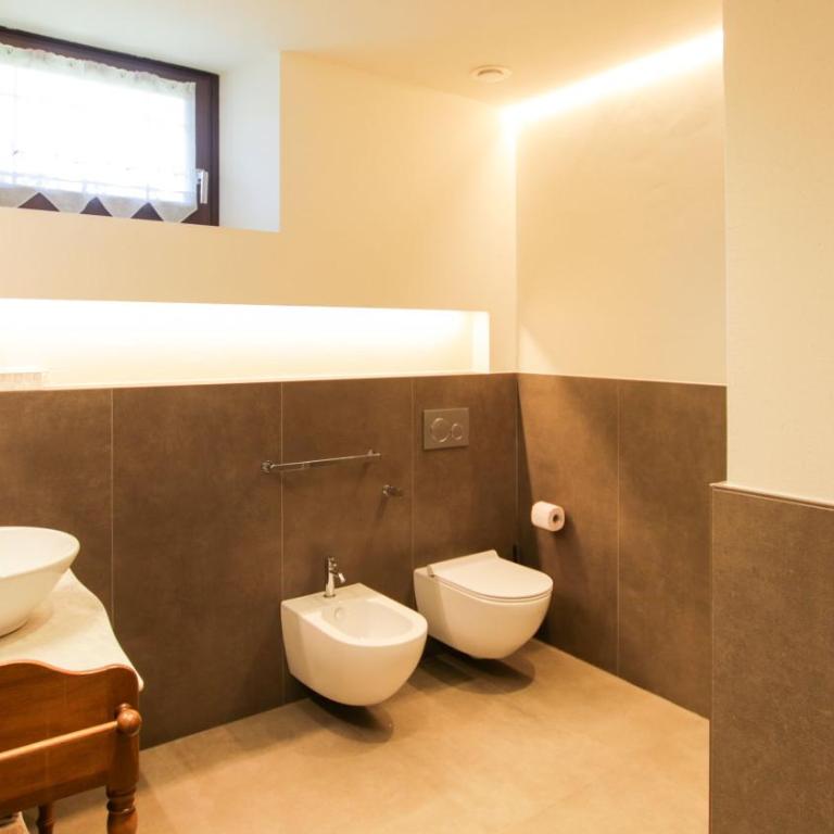 Casa di Sant'Anselmo Aosta - Il Parco - Appartamento con 1 Camera da Letto - 12