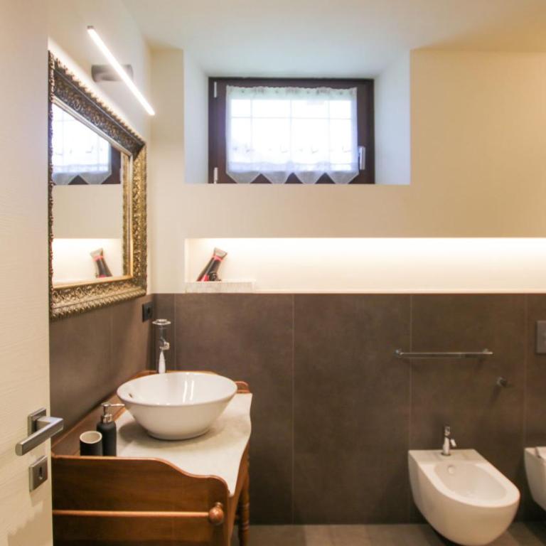 Casa di Sant'Anselmo Aosta - Il Parco - Appartamento con 1 Camera da Letto - 13