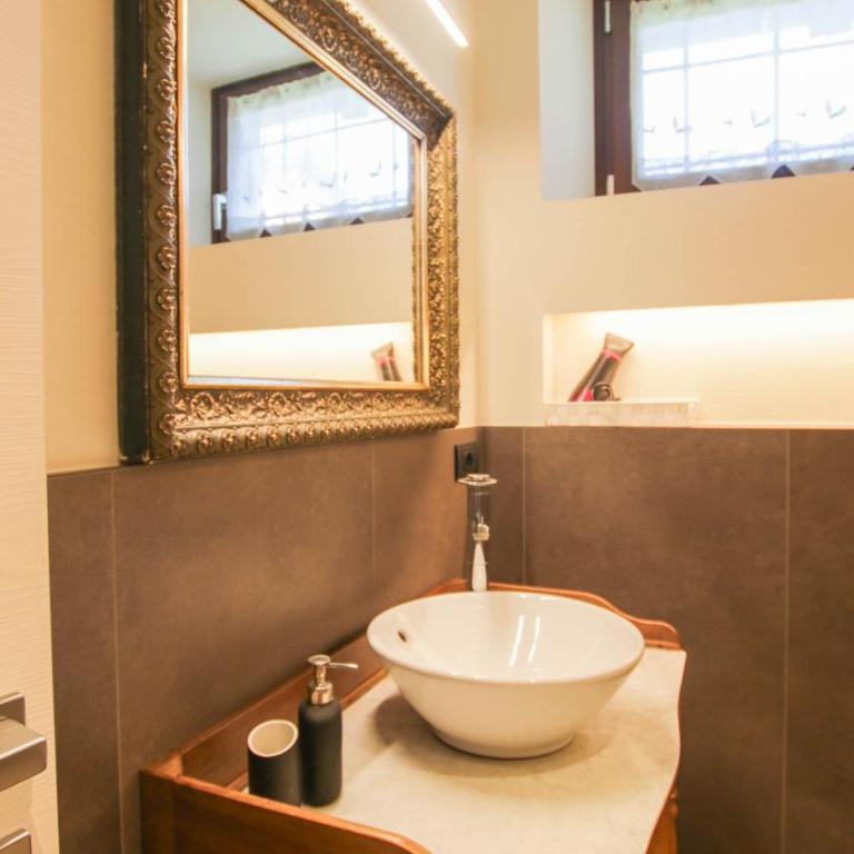Casa di Sant'Anselmo Aosta - Il Parco - Appartamento con 1 Camera da Letto - 14