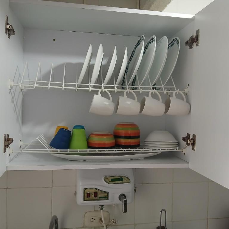 Apartamento en Cartagena de Indias - Two-Bedroom Apartment - 22