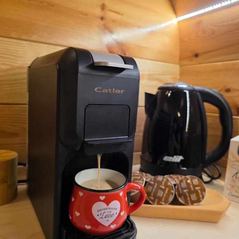 Mountain Peace - One-Bedroom Chalet - 17