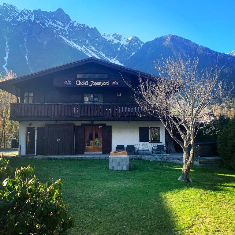Ideal For all type of families "Chalet Japonyard" - Chalet Superior - 2