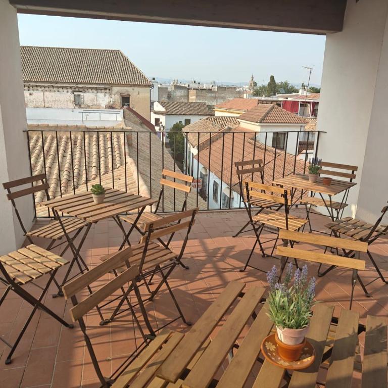 Duplex La Almazara en el centro histórico de Córdoba - Two-Bedroom Apartment - 33