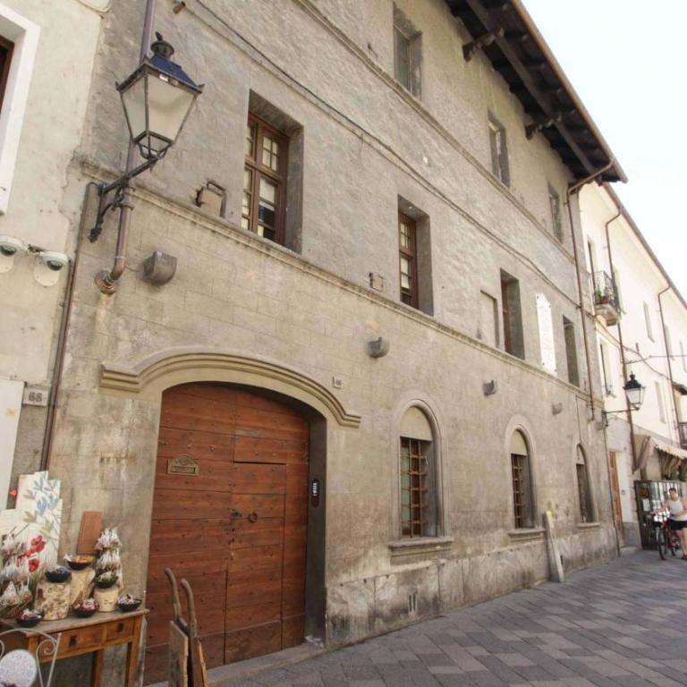 Casa di Sant'Anselmo Aosta - Il Parco - Appartamento con 1 Camera da Letto - 32
