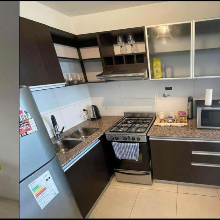 Departamento terrazas II - Apartamento de 1 dormitorio - 4
