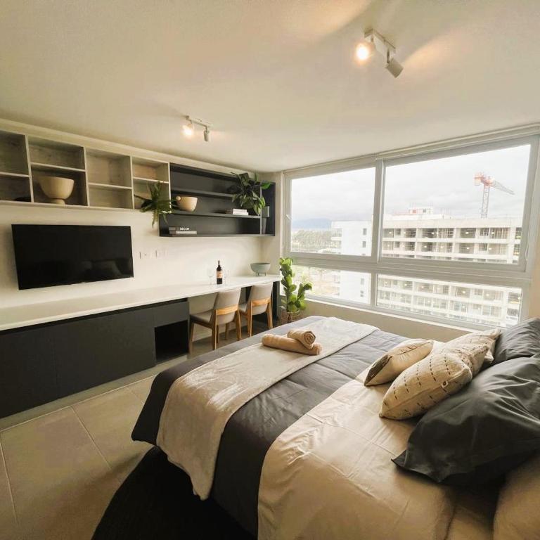 ApartHotel Puerto Serena - Apartamento Deluxe - 27