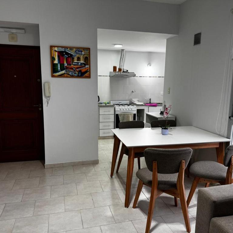 Departamento Nuevo 4 Personas Espacio Verde - Apartamento de 1 dormitorio - 3