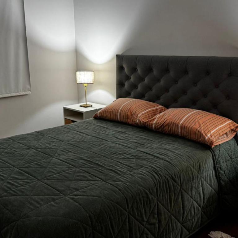 Departamento Nuevo 4 Personas Espacio Verde - Apartamento de 1 dormitorio - 4