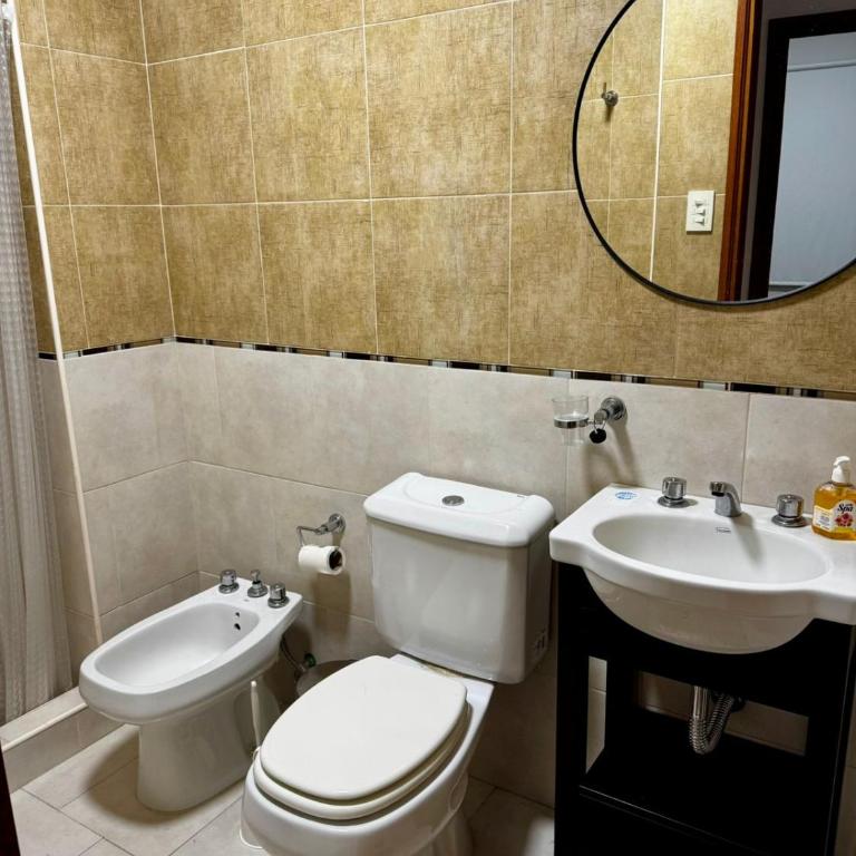 Departamento Nuevo 4 Personas Espacio Verde - Apartamento de 1 dormitorio - 9