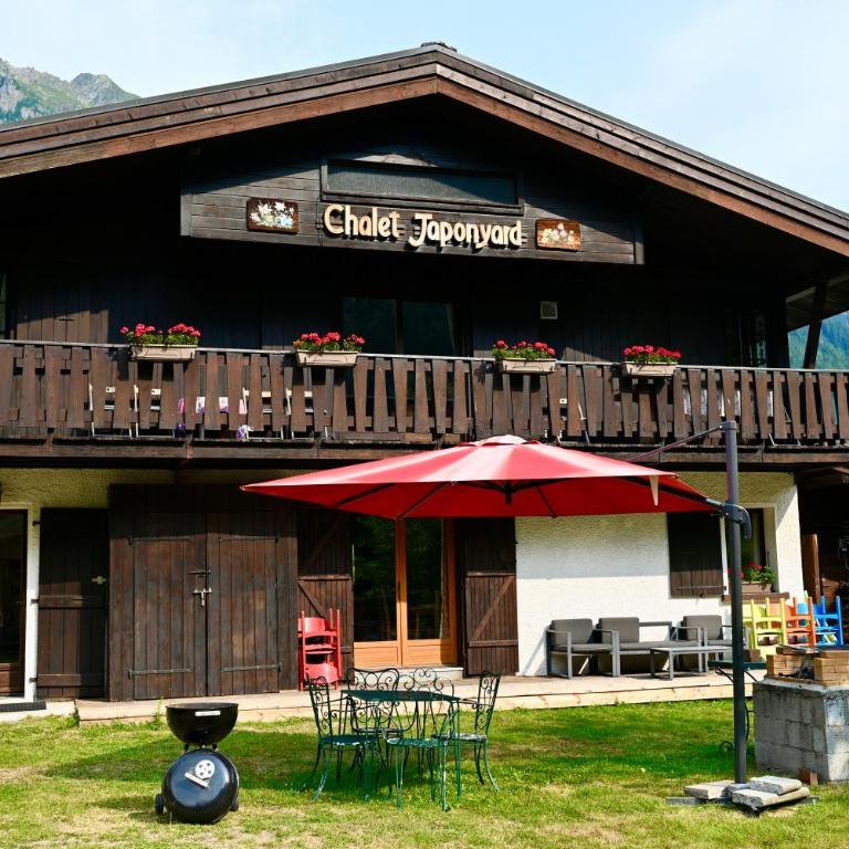 Ideal For all type of families "Chalet Japonyard" - Chalet Superior - 1