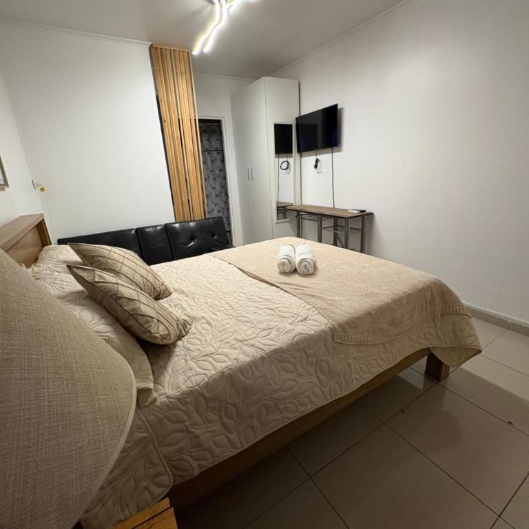 Mini Departamento - One-Bedroom Apartment - 2