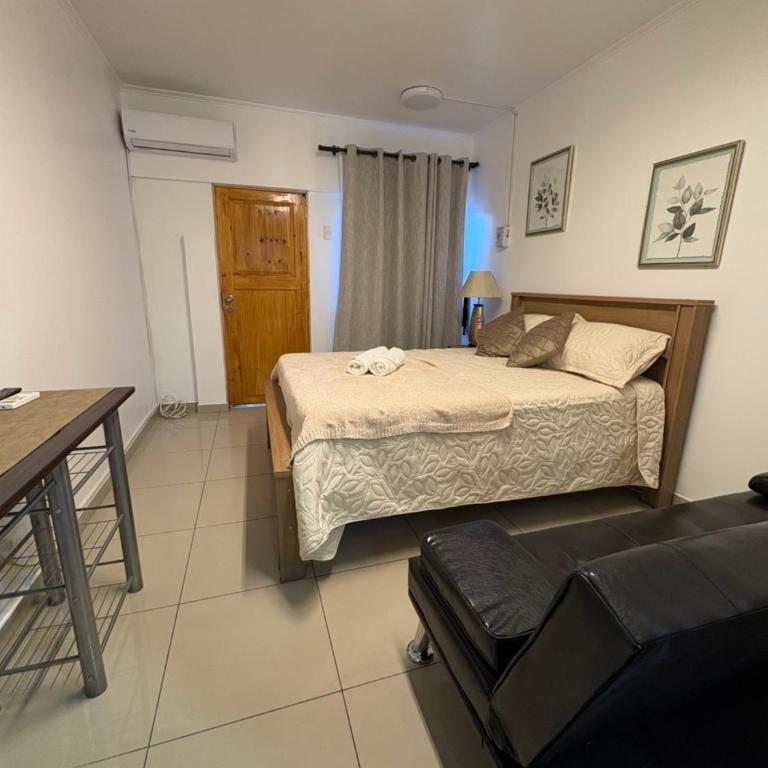 Mini Departamento - One-Bedroom Apartment - 6