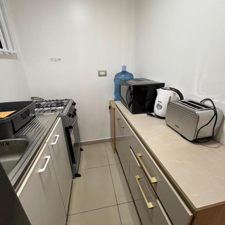 Mini Departamento - One-Bedroom Apartment - 7