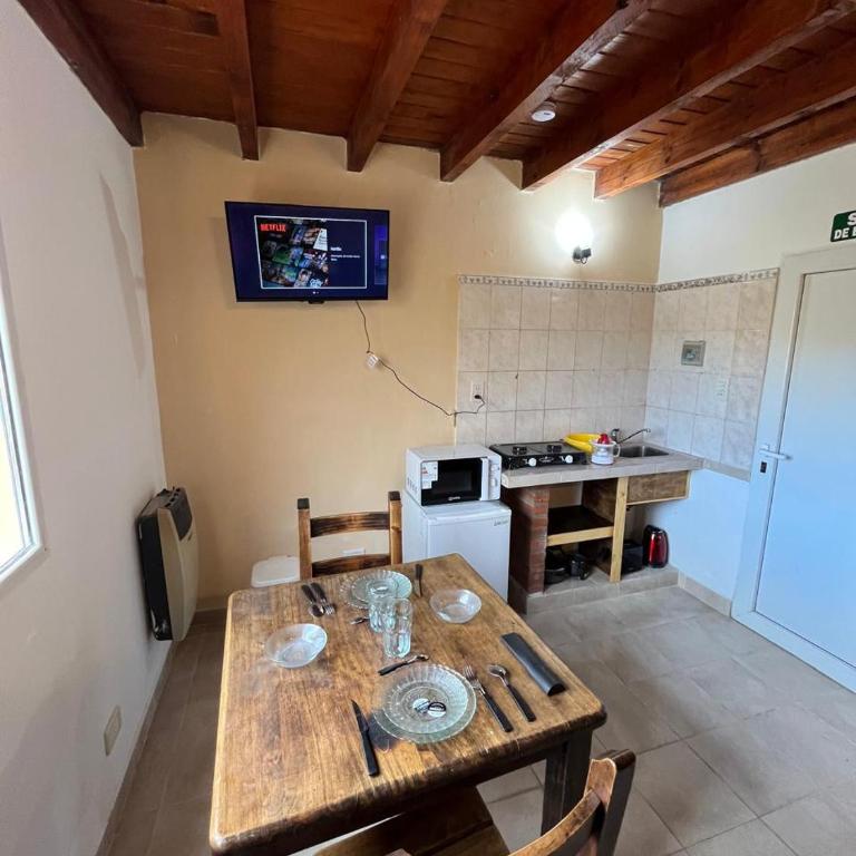 cabaña confortable y equipada - Apartamento de 1 dormitorio - 3