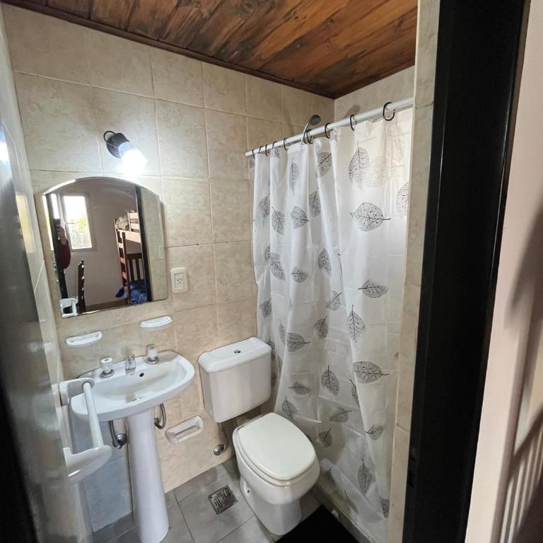 cabaña confortable y equipada - Apartamento de 1 dormitorio - 5