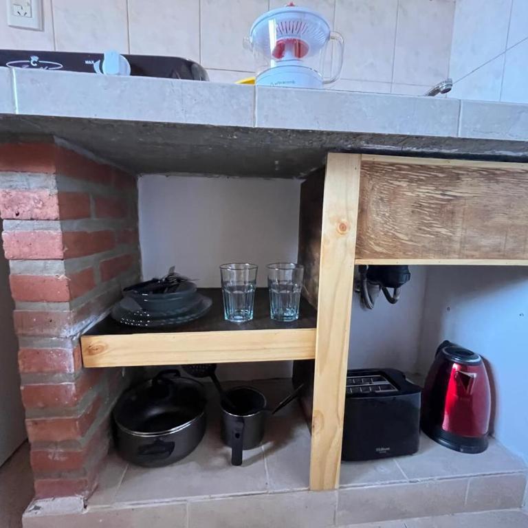 cabaña confortable y equipada - Apartamento de 1 dormitorio - 6