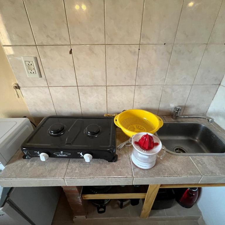 cabaña confortable y equipada - Apartamento de 1 dormitorio - 9