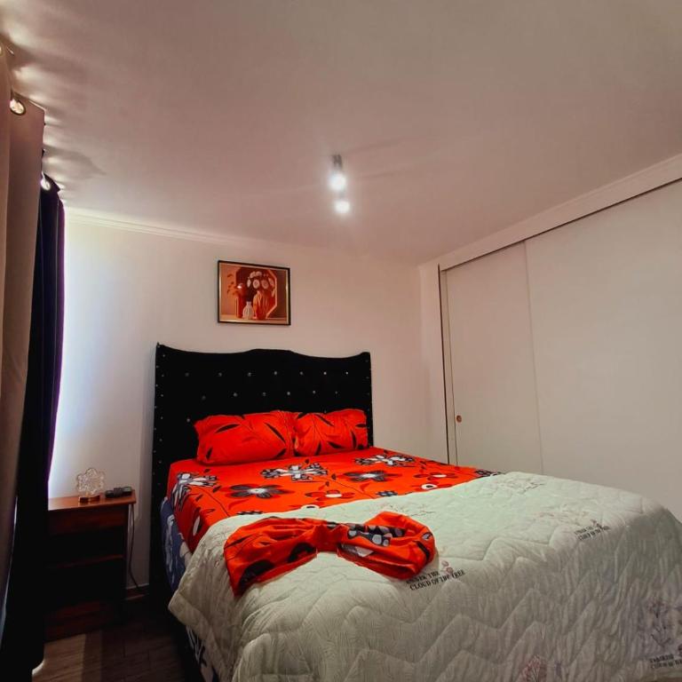Buena estadía para un buen descanso - Apartamento de 1 dormitorio - 7