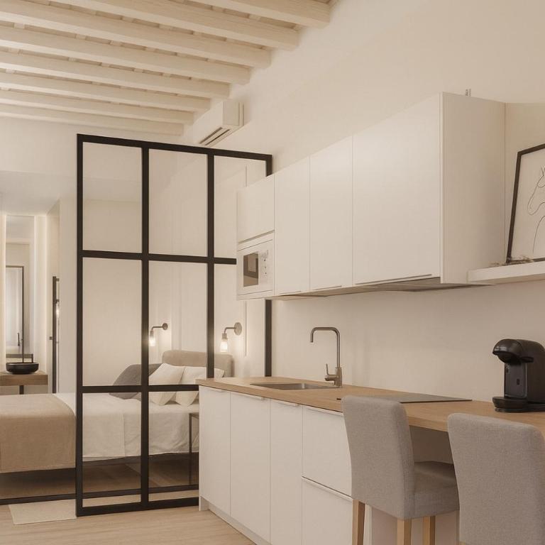 Suites Alfonso X - Suite Deluxe - 1