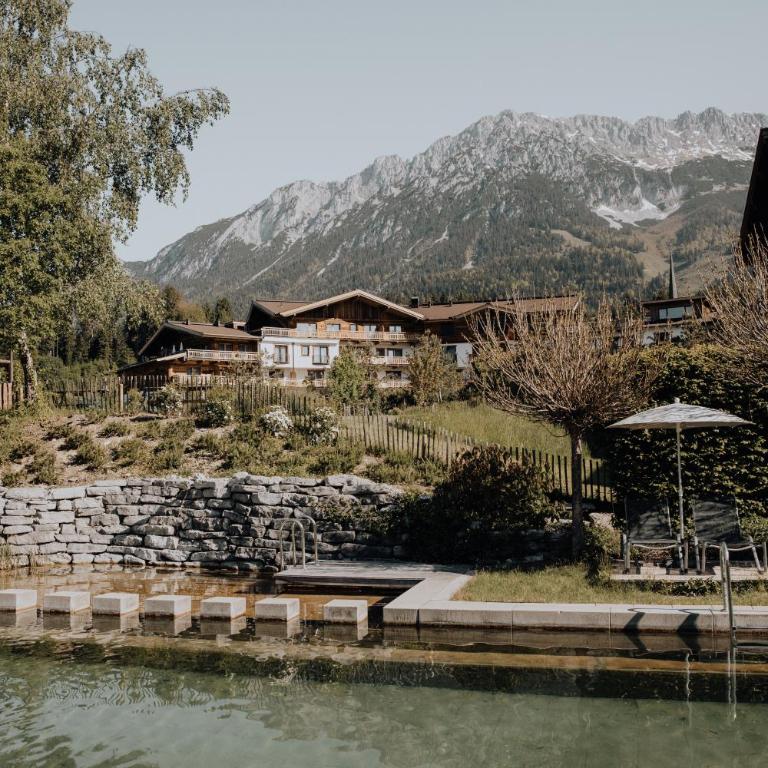 Hotel Kaiser in Tirol - Deluxe Doppelzimmer - 3