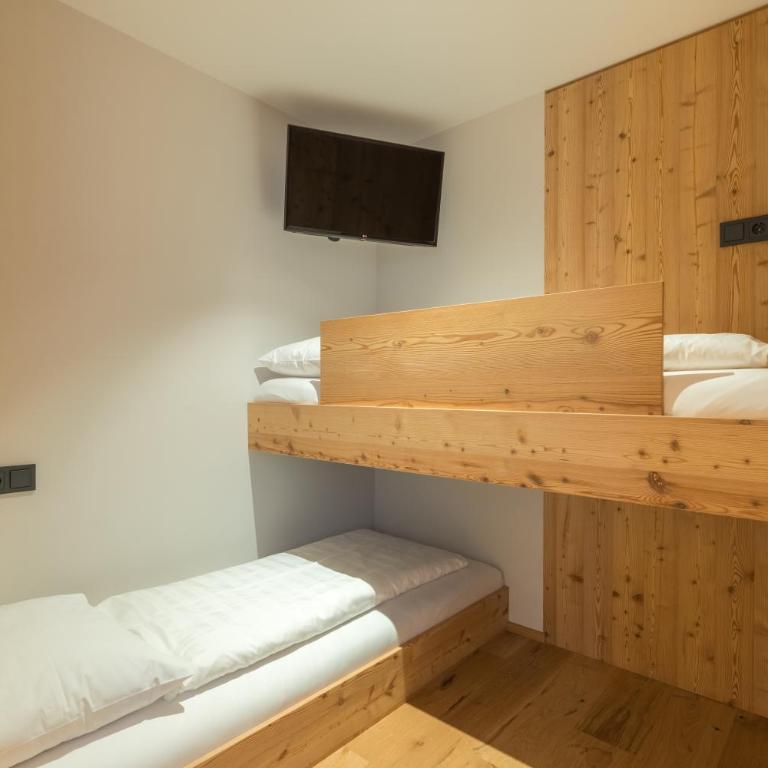 Parc Hotel Tyrol - Suite Junior con Vista Montagna - 5