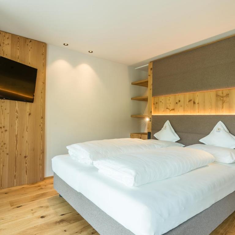 Parc Hotel Tyrol - Suite Junior con Vista Montagna - 4