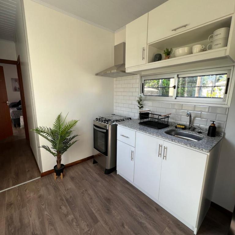 Casa contenedor VoVo - One-Bedroom Apartment - 5