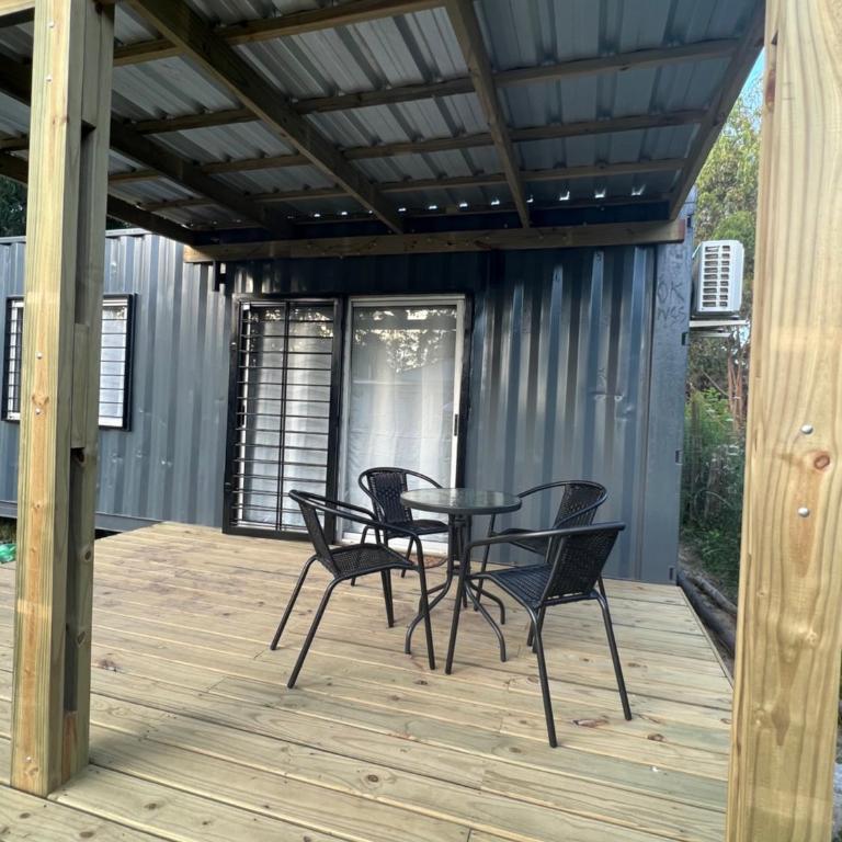 Casa contenedor VoVo - One-Bedroom Apartment - 9