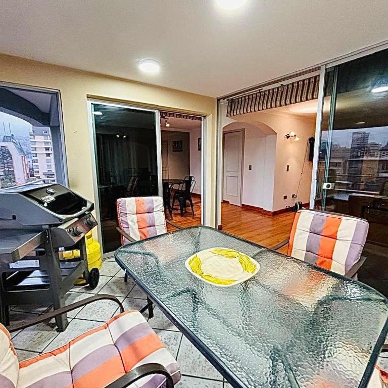 Departamento en Viña del Mar 4 Habitaciones cerca de todo - Apartment - 4