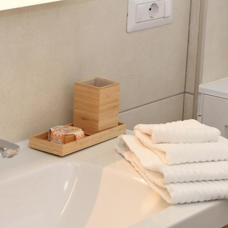 LG Apartment - Near Vatican City, Rome - Appartamento con 1 Camera da Letto - 27