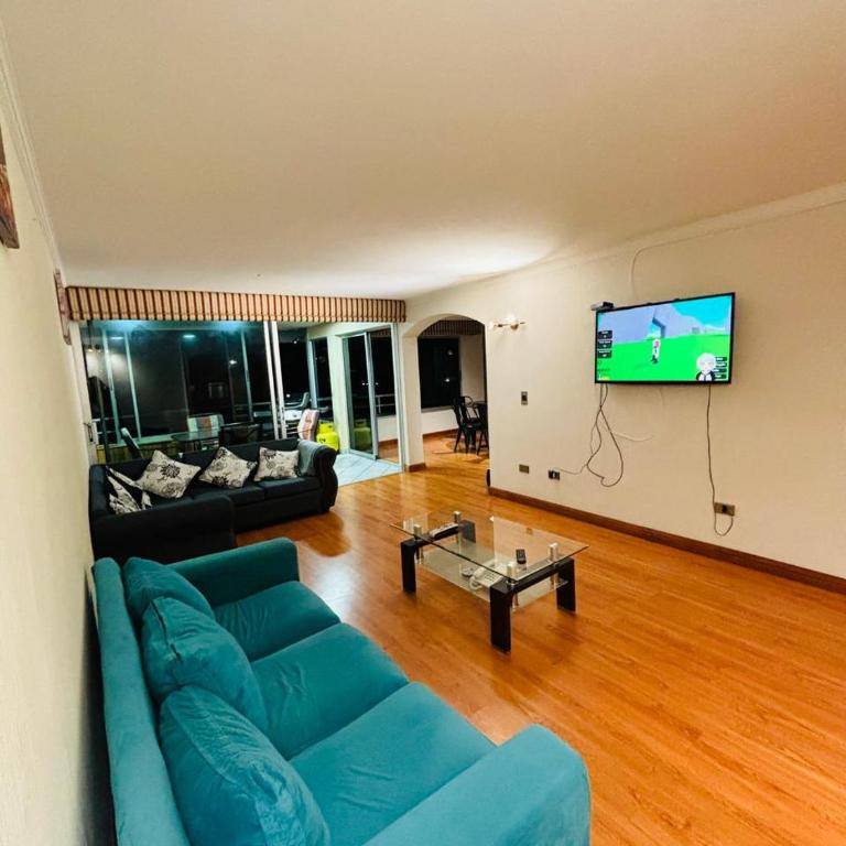 Departamento en Viña del Mar 4 Habitaciones cerca de todo - Apartment - 1