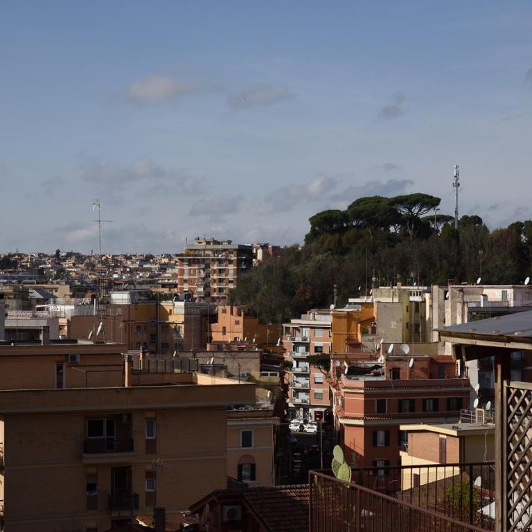 LG Apartment - Near Vatican City, Rome - Appartamento con 1 Camera da Letto - 34