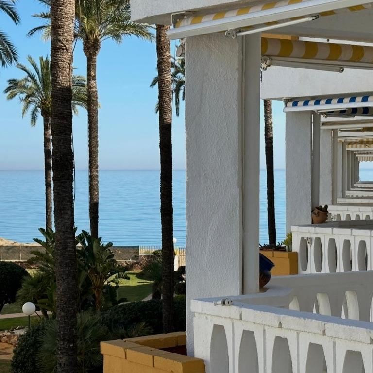 Denia, primera línea de playa - Apartamento de 2 dormitorios - 23