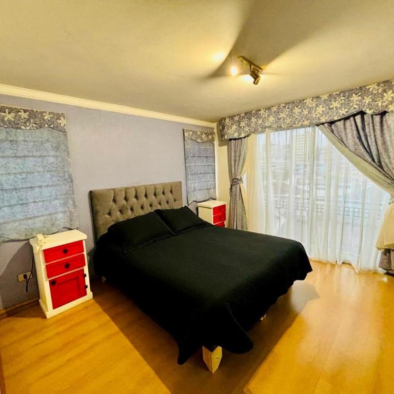 Amplio departamento 4 Habitaciones en la mejor ubicación Viña del Mar - Apartment - 6