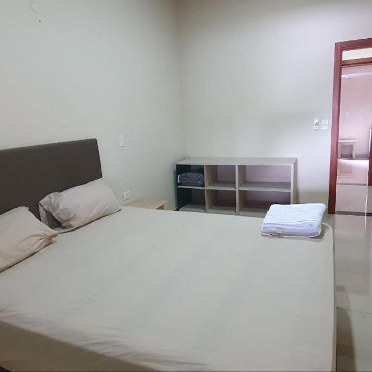 Apartamento perto de tudo no CDE - Two-Bedroom Apartment - 3
