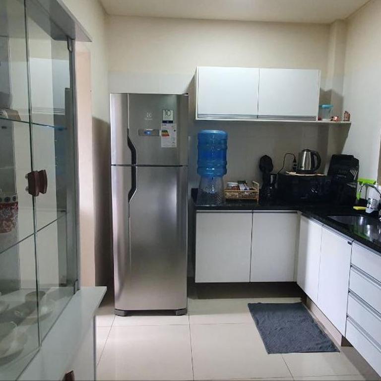 Apartamento perto de tudo no CDE - Two-Bedroom Apartment - 6