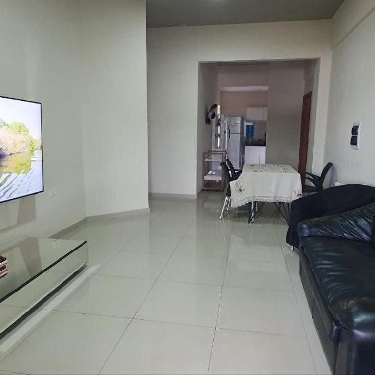 Apartamento perto de tudo no CDE - Two-Bedroom Apartment - 2