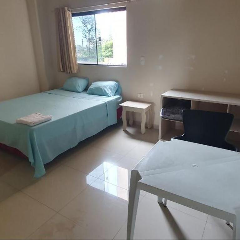 Apartamento perto de tudo no CDE - Two-Bedroom Apartment - 4