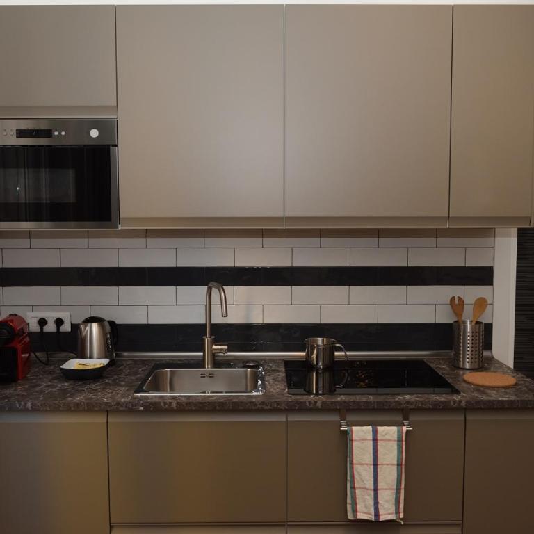LG Apartment - Near Vatican City, Rome - Appartamento con 1 Camera da Letto - 20