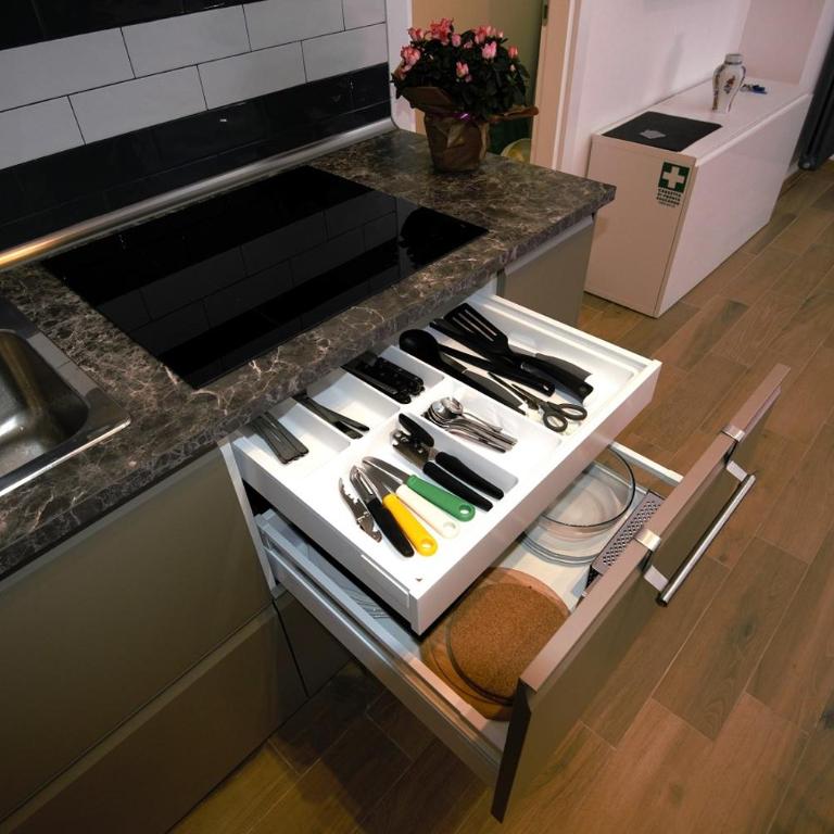 LG Apartment - Near Vatican City, Rome - Appartamento con 1 Camera da Letto - 21